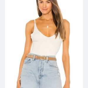 Free People Easy to Love Cami